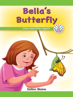 cover image of Bella's Butterfly